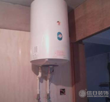 电热热水器安装流程 热水器安装图 注意事项