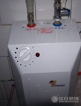 电热热水器安装流程 热水器安装图 注意事项