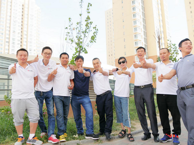坚守本心｜信守不渝，筑金石工艺