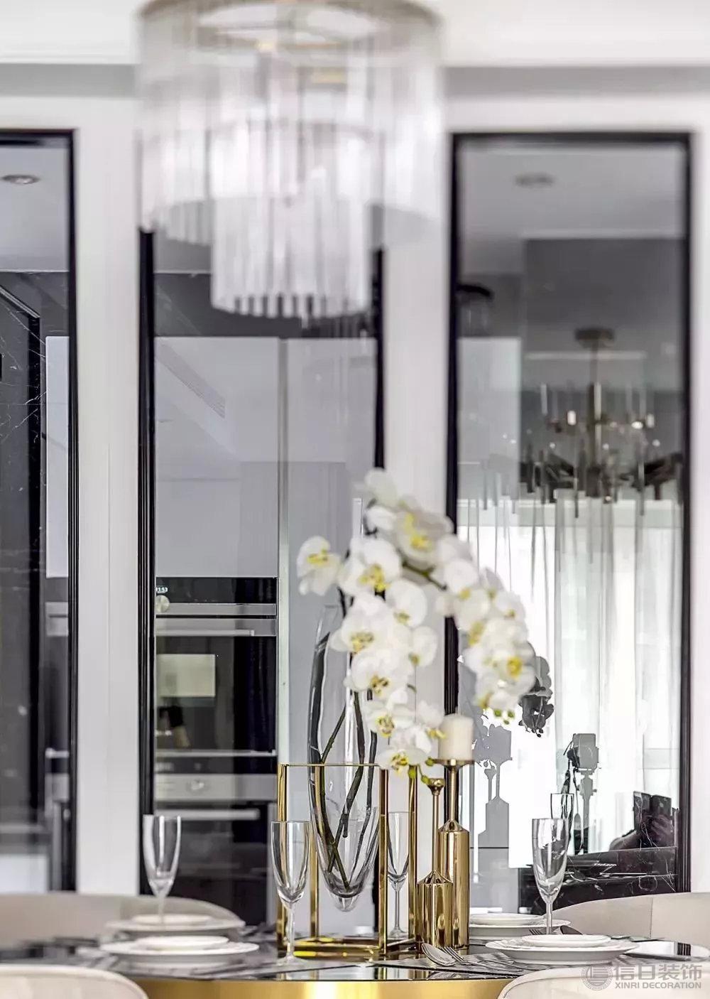 远洋城：现代轻奢风