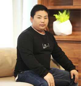 天津装修工长金松
